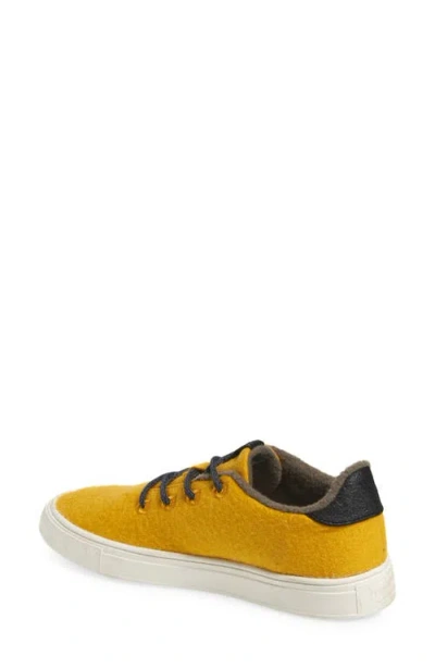 Yy Nation Cirro Wool Blend Water Resistant Low Top Sneaker