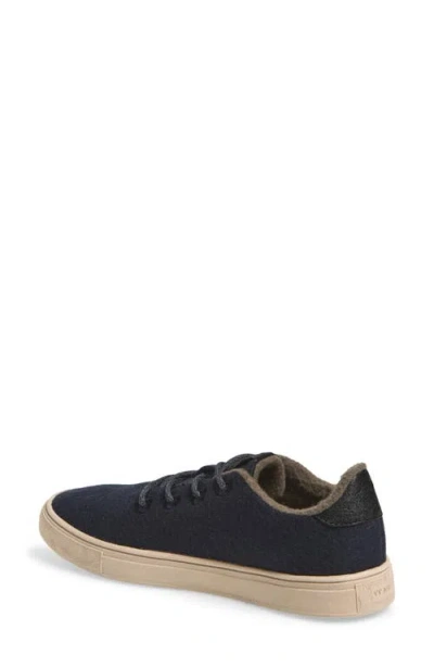 Yy Nation Cirro Wool Blend Water Resistant Low Top Sneaker