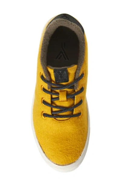 Yy Nation Cirro Wool Blend Water Resistant Low Top Sneaker