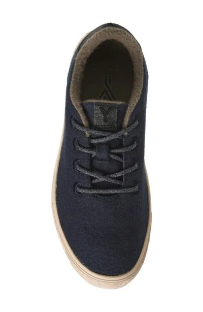Yy Nation Cirro Wool Blend Water Resistant Low Top Sneaker