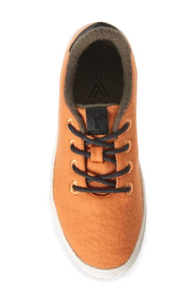 Yy Nation Cirro Wool Blend Water Resistant Low Top Sneaker