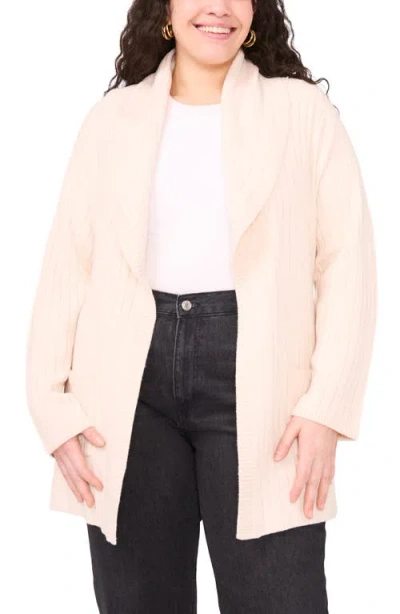 Vince Camuto Shawl Collar Belted Cardigan