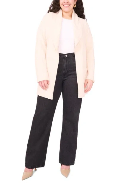 Vince Camuto Shawl Collar Belted Cardigan