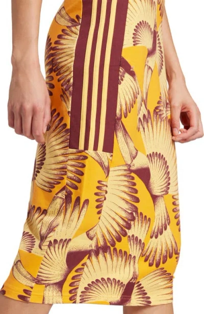 Adidas X Farm Rio Tank Dress