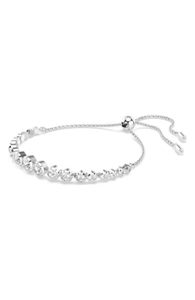 Swarovski Imber Crystal Slider Bracelet