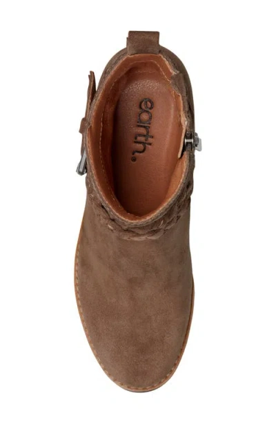 Earth ® Chace Wedge Bootie