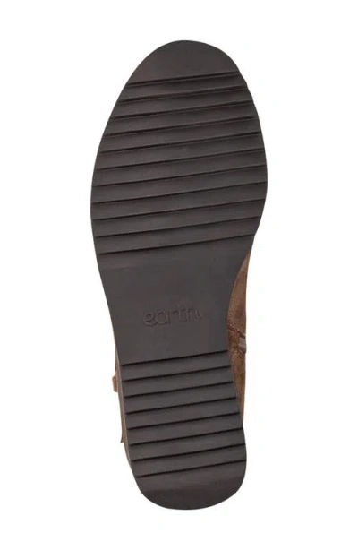 Earth ® Chace Wedge Bootie