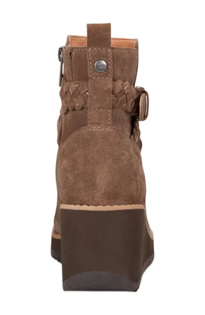 Earth ® Chace Wedge Bootie