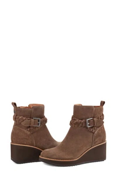 Earth ® Chace Wedge Bootie