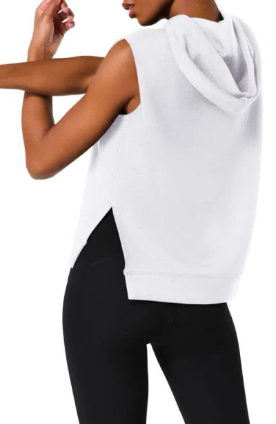 Spanx ® Airessentials Sleeveless Hoodie In White
