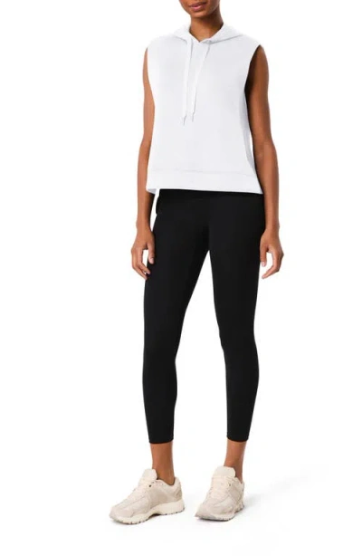 Spanx ® Airessentials Sleeveless Hoodie In White