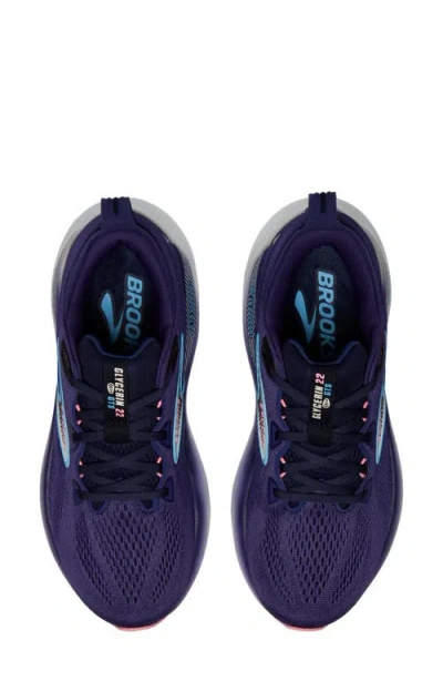 Brooks Glycerin Gts 22 Running Shoe