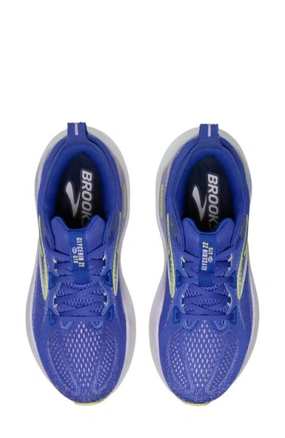 Brooks Glycerin Gts 22 Running Shoe