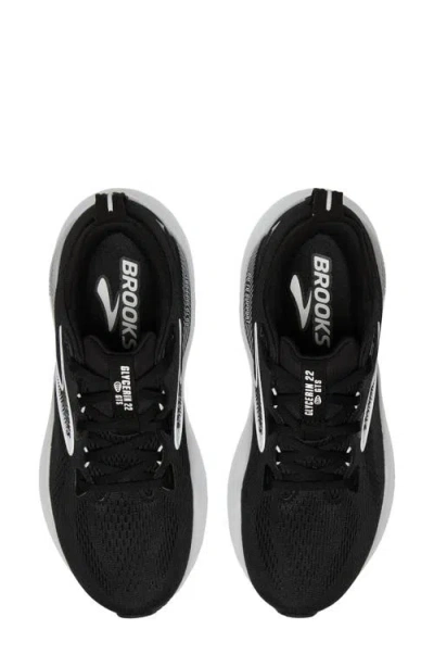 Brooks Glycerin Gts 22 Running Shoe