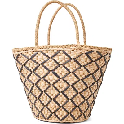 L*space Lspace Palma Nights Jute Tote