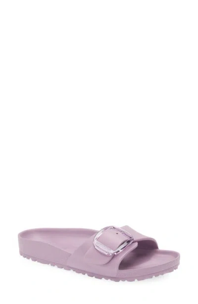 Birkenstock Madrid Big Buckle Eva Slide Sandal