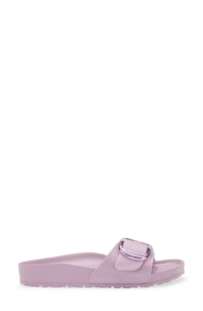 Birkenstock Madrid Big Buckle Eva Slide Sandal