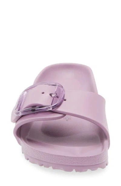 Birkenstock Madrid Big Buckle Eva Slide Sandal