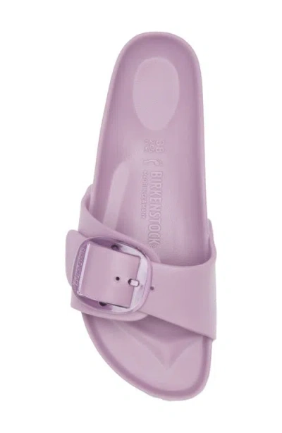 Birkenstock Madrid Big Buckle Eva Slide Sandal