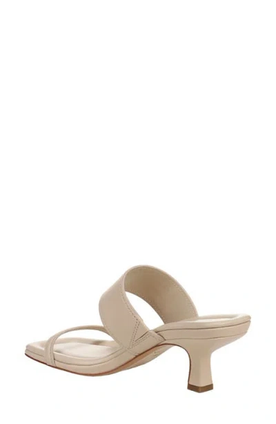 Vince Cora Kitten Heel Slide Sandal