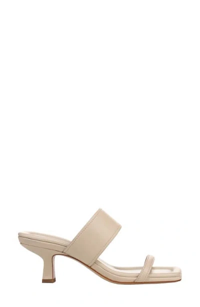 Vince Cora Kitten Heel Slide Sandal