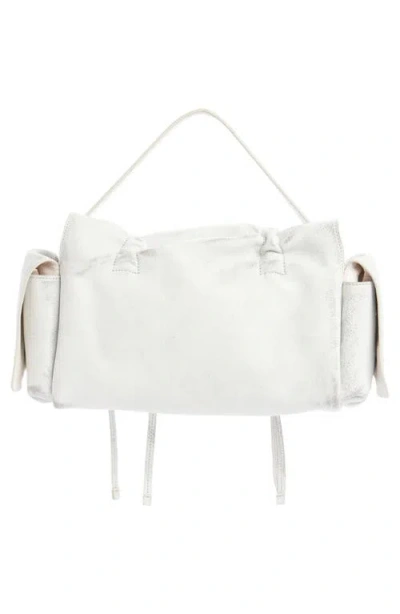 Acne Studios Multipocket Washed Leather Bag
