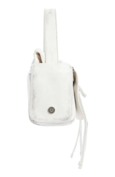 Acne Studios Multipocket Washed Leather Bag