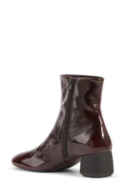Vagabond Shoemakers Livia Bootie In Red