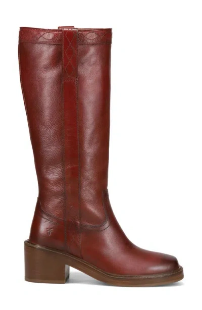 Frye Kate Block Heel Boot