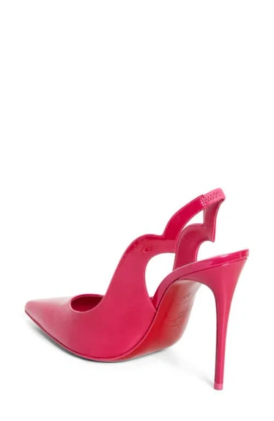 Christian Louboutin Hot Chick Slingback Pump