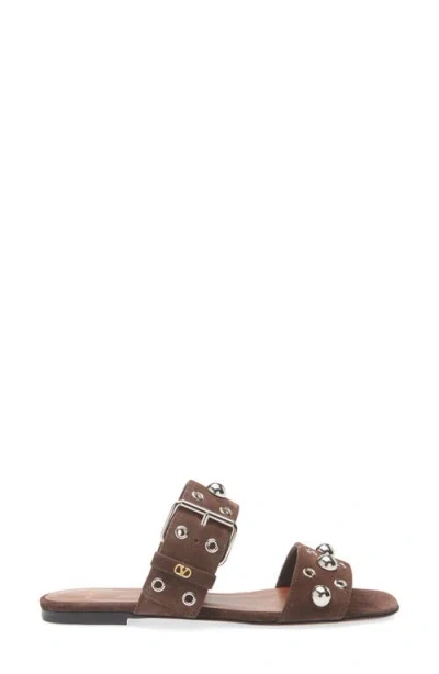Valentino Garavani Nellcôte Slide Sandal