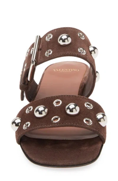 Valentino Garavani Nellcôte Slide Sandal