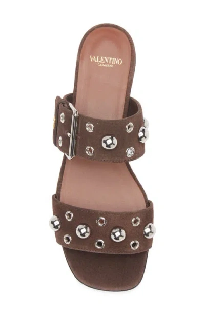 Valentino Garavani Nellcôte Slide Sandal
