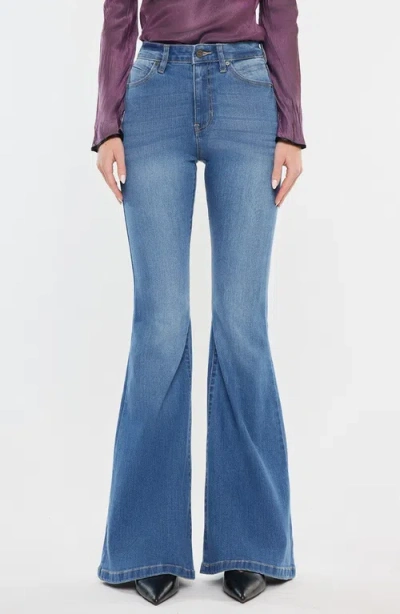 Kancan Roel High Rise Super Flare Jeans
