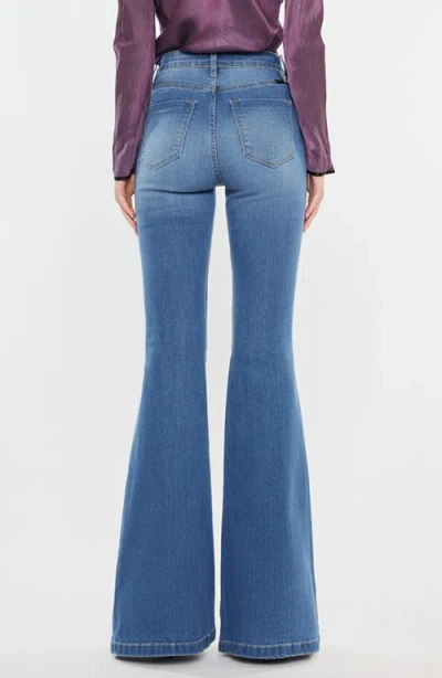 Kancan Roel High Rise Super Flare Jeans