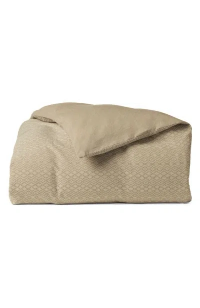 Coyuchi Capitola Organic Cotton Duvet Cover In Neutral