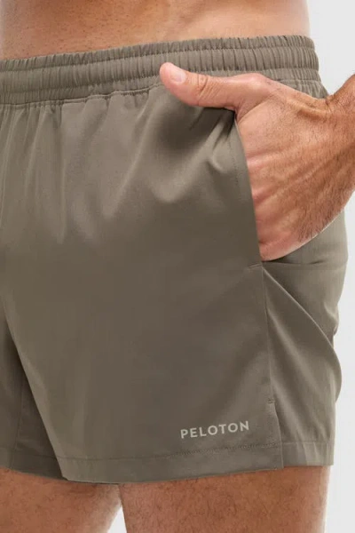 Peloton 5" Lined Performance Raining Short