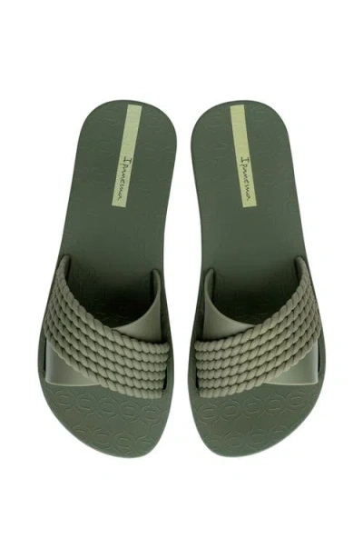 Ipanema Street Ii Slide Sandal