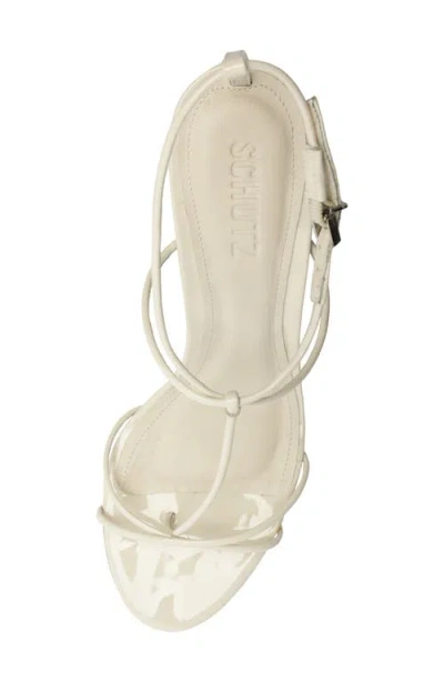 Schutz Jules Ankle Strap Sandal