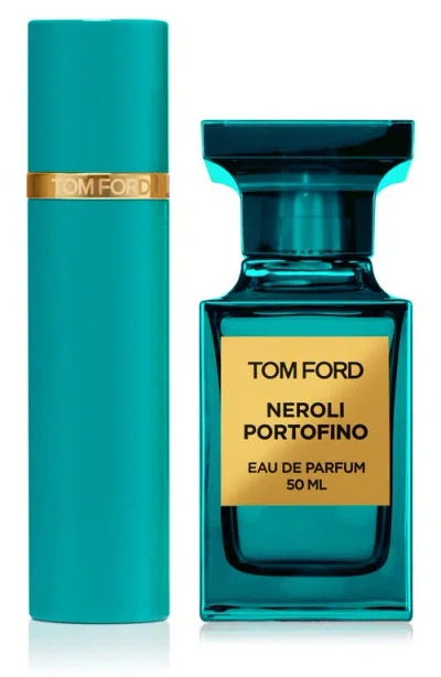 Tom Ford Neroli Portofino Eau De Parfum & Travel Spray Set (nordstrom Exclusive) $375 Value