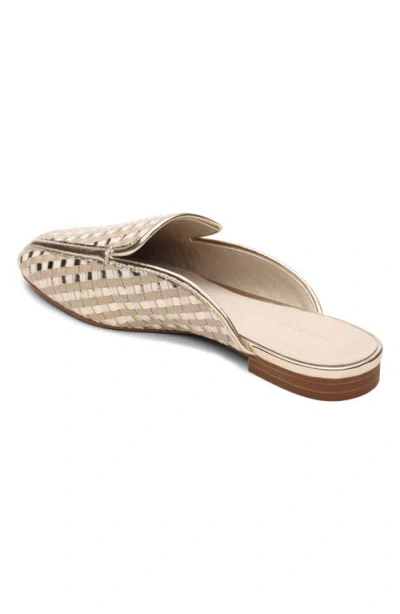 Sanctuary Big Thing Metallic Mule