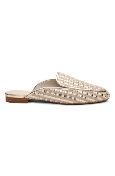 Sanctuary Big Thing Metallic Mule