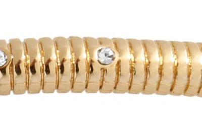 Baublebar Set Of 2 Rib Cuff Bracelets