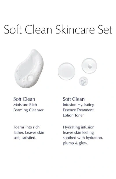 Estée Lauder Hydration Station Soft Clean Skincare Set $75 Value