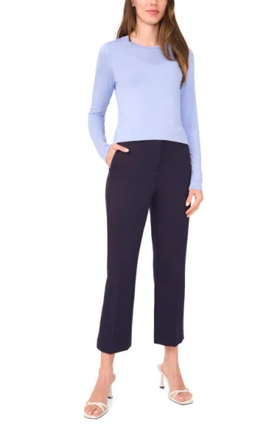 Halogenr Halogen(r) Crewneck Long Sleeve T-shirt