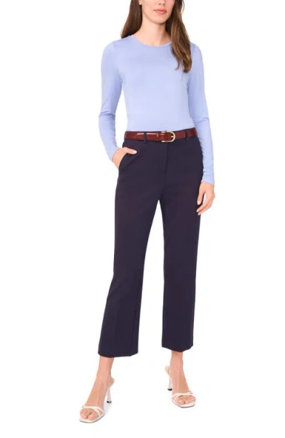 Halogenr Halogen(r) Crewneck Long Sleeve T-shirt