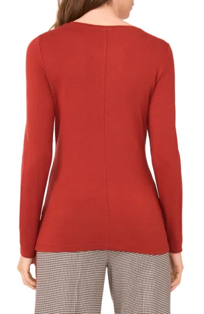 Halogenr Halogen(r) Crewneck Long Sleeve T-shirt