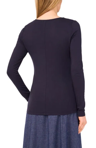 Halogenr Halogen(r) Crewneck Long Sleeve T-shirt