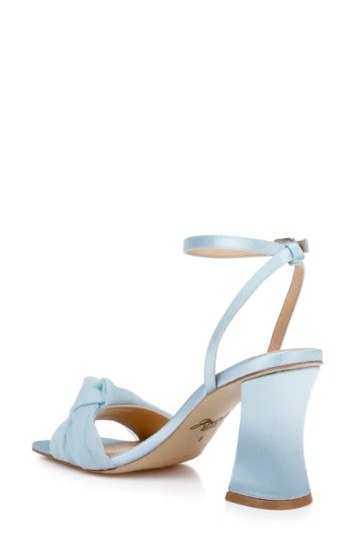 Jewel Badgley Mischka Fayola Ankle Strap Sandal