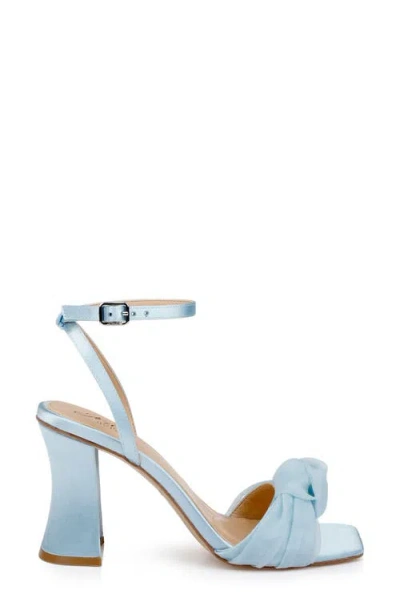 Jewel Badgley Mischka Fayola Ankle Strap Sandal